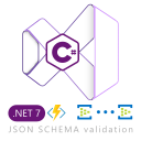 .NET 7 AF Schema Validator for IoT Template (EH)