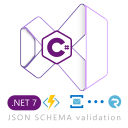 .NET 7 AF Schema Validator for IoT Template (SB)