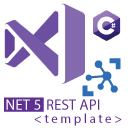 .NET 5 IoT Hub REST API Template