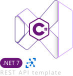 .NET 7 IoT Hub REST API Template