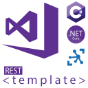 .NET Core 3.x IoT Hub REST API Template